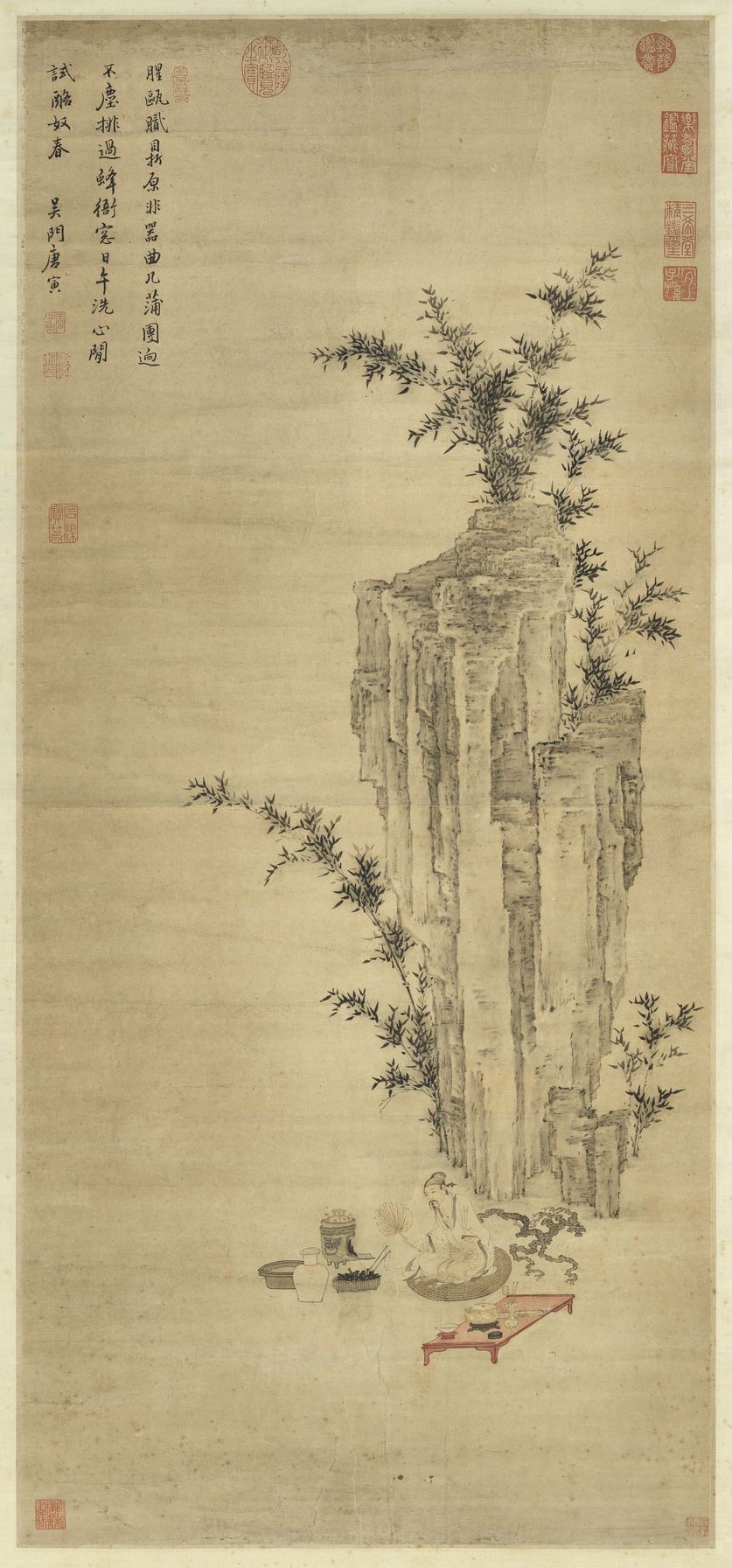 煎茶图预览图