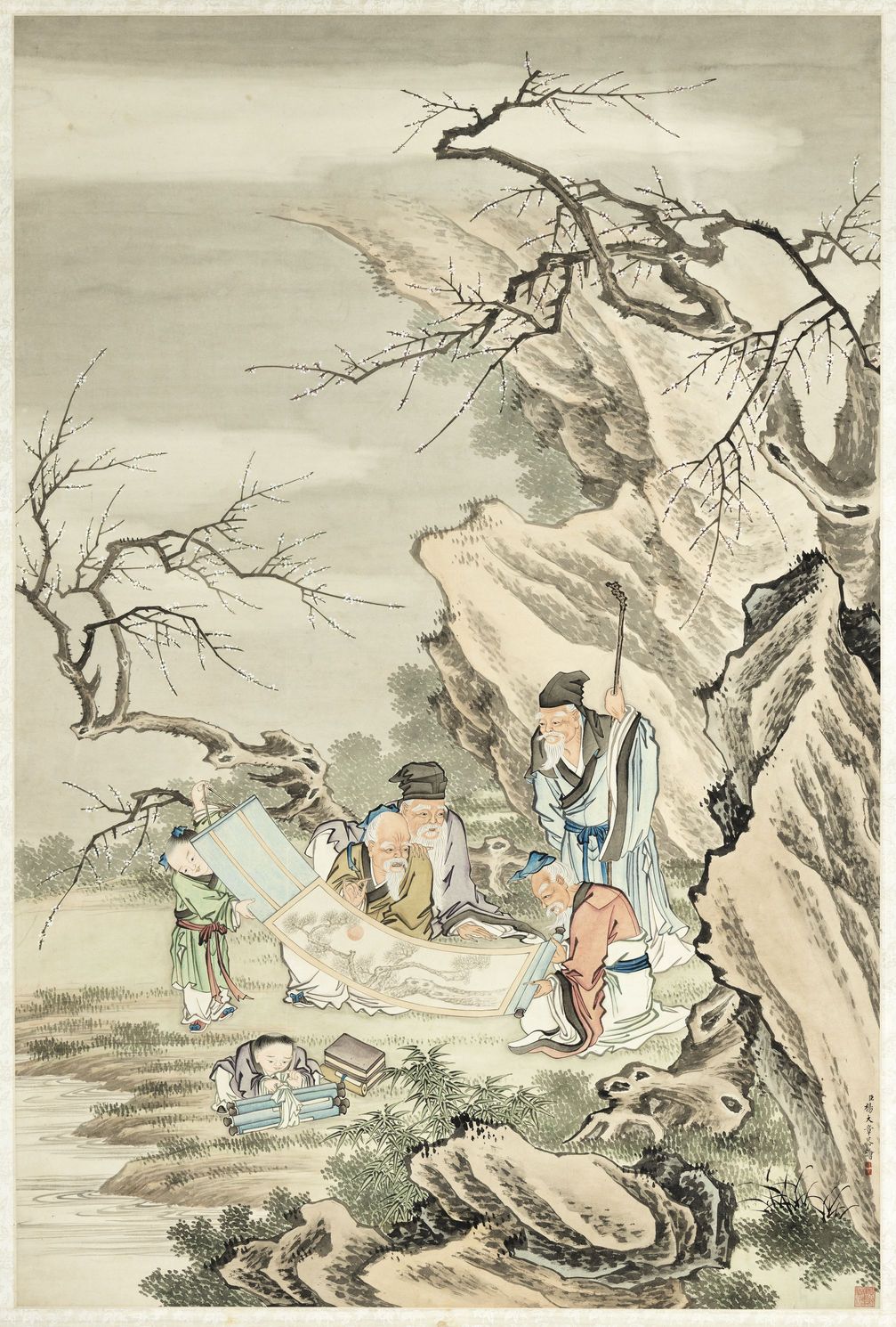 梅林评图缩略图