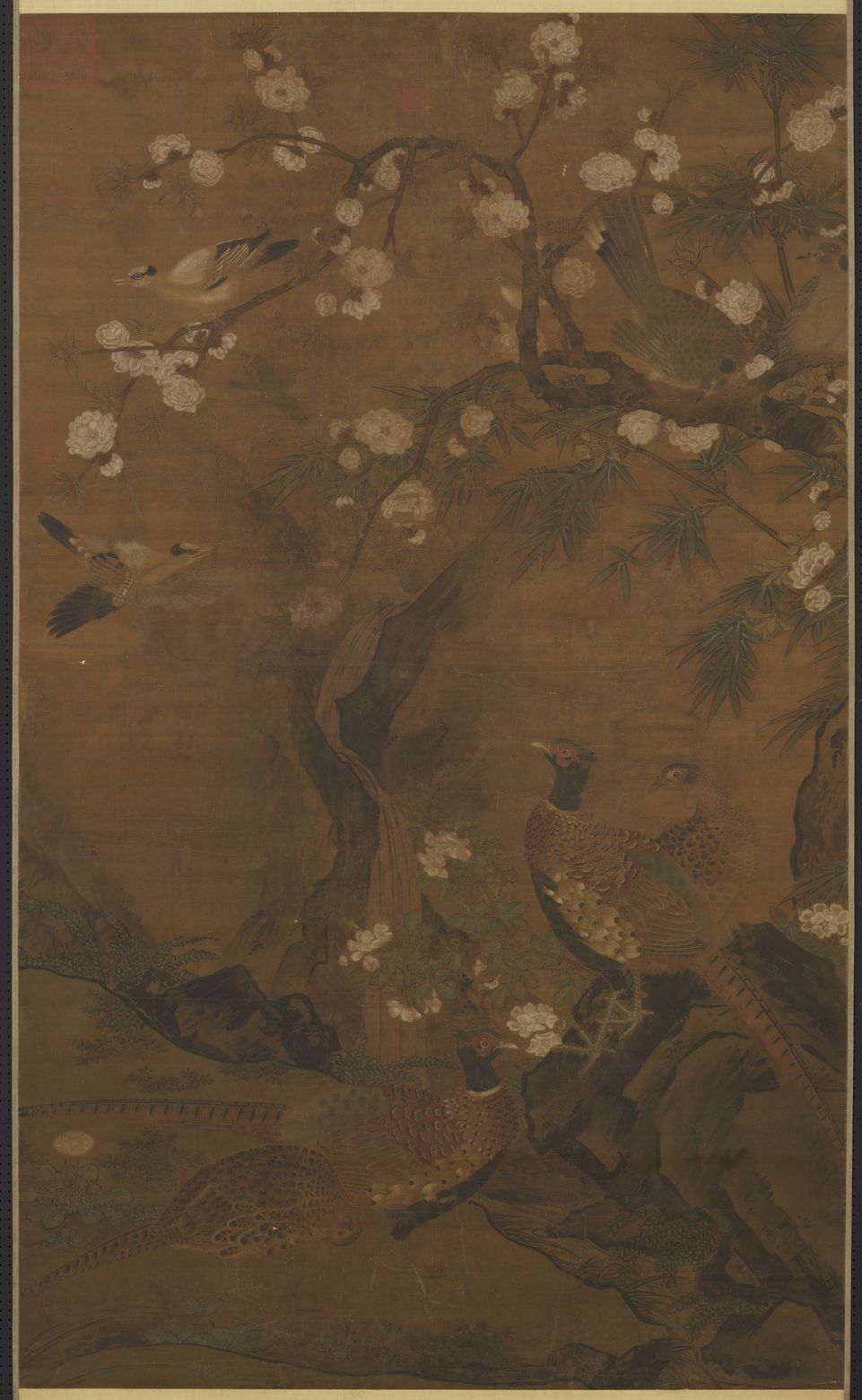 花鸟图预览图