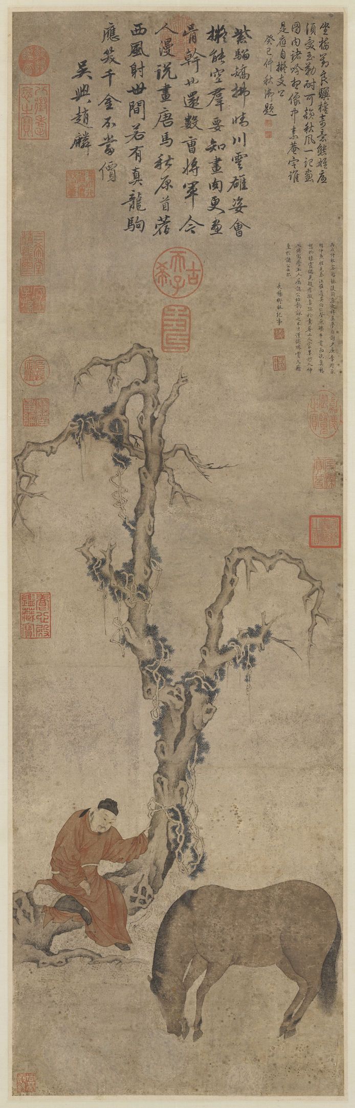 相马图预览图