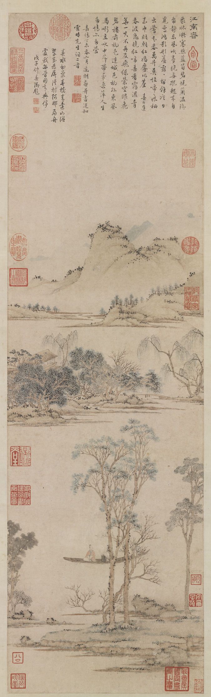 江南春预览图