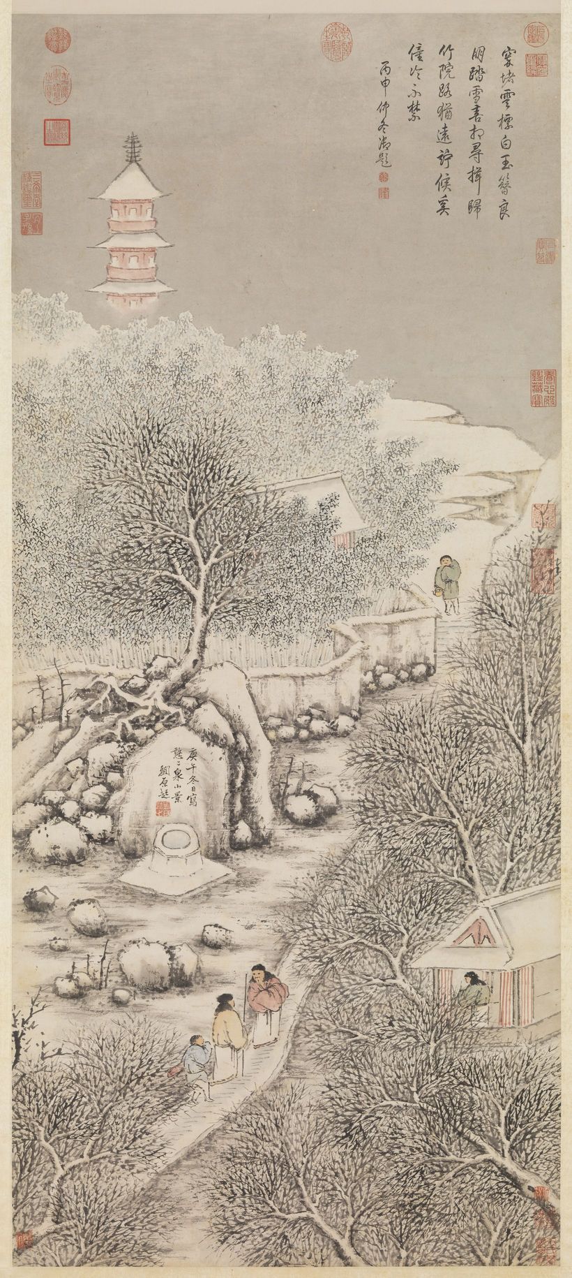 雪景图预览图