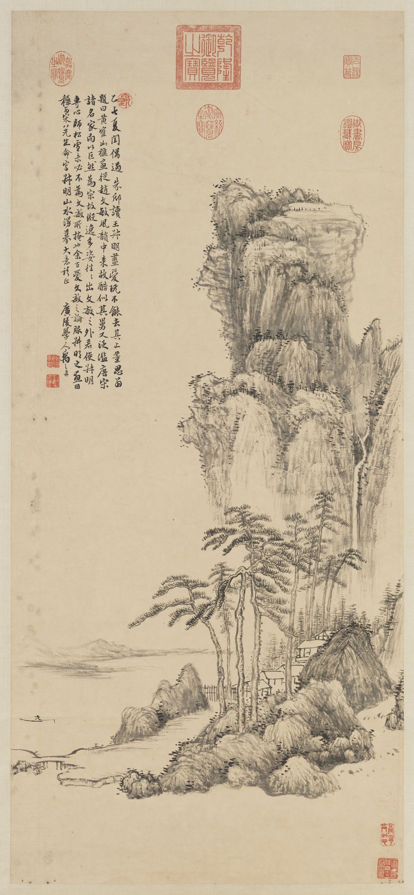 山水图缩略图