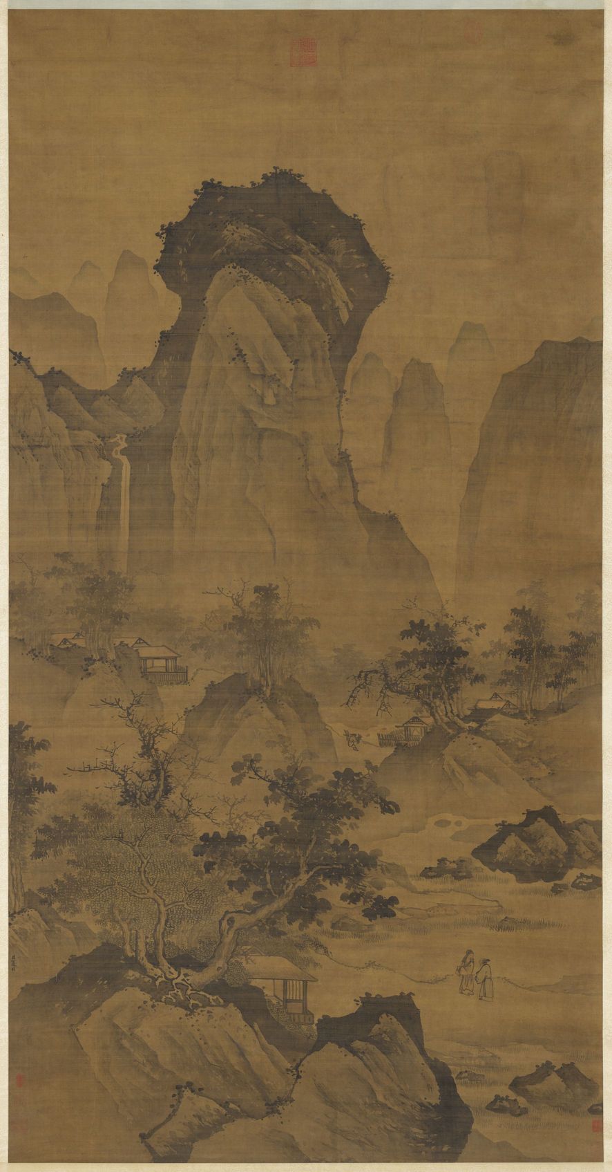 山水图预览图