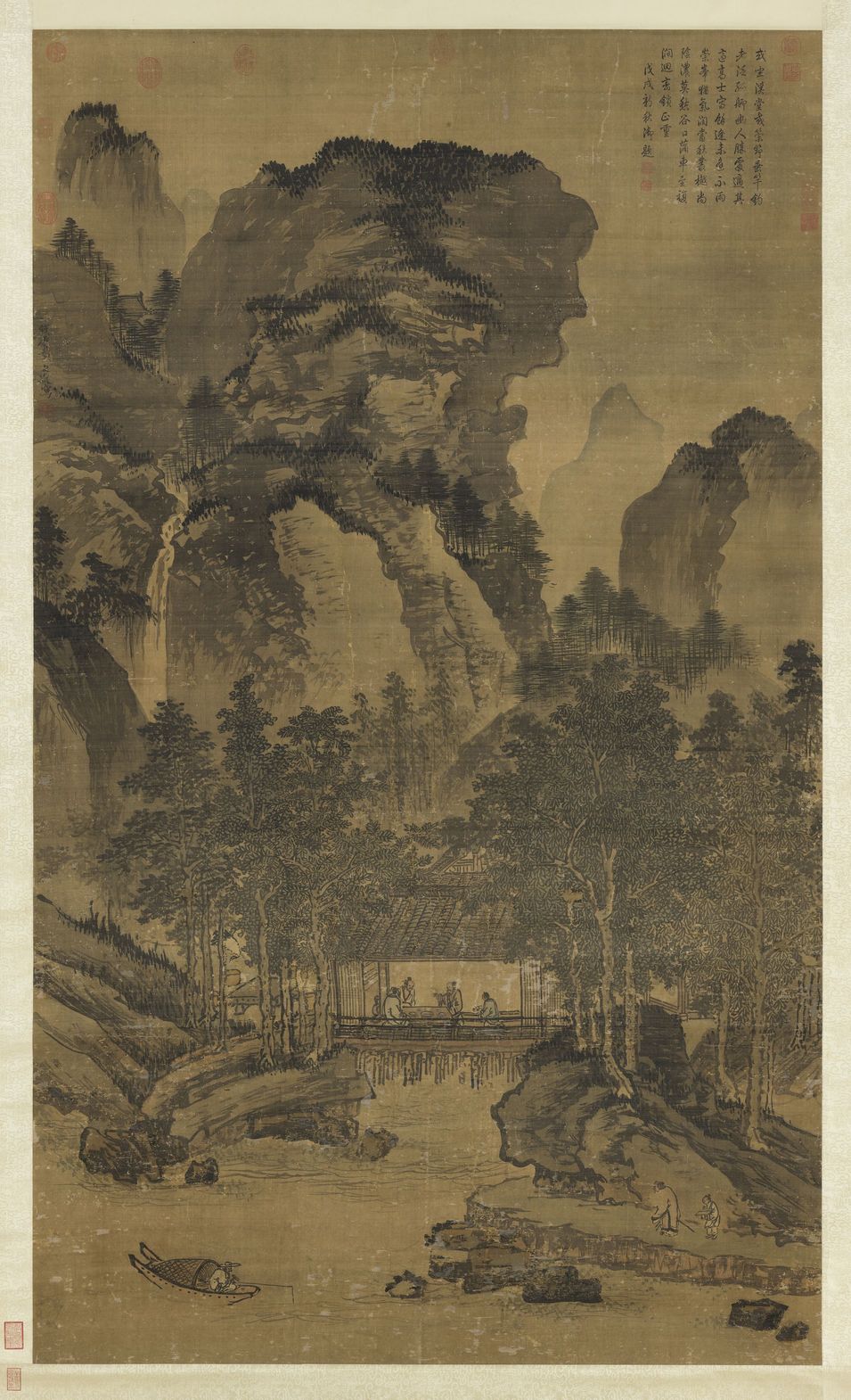 山水图缩略图
