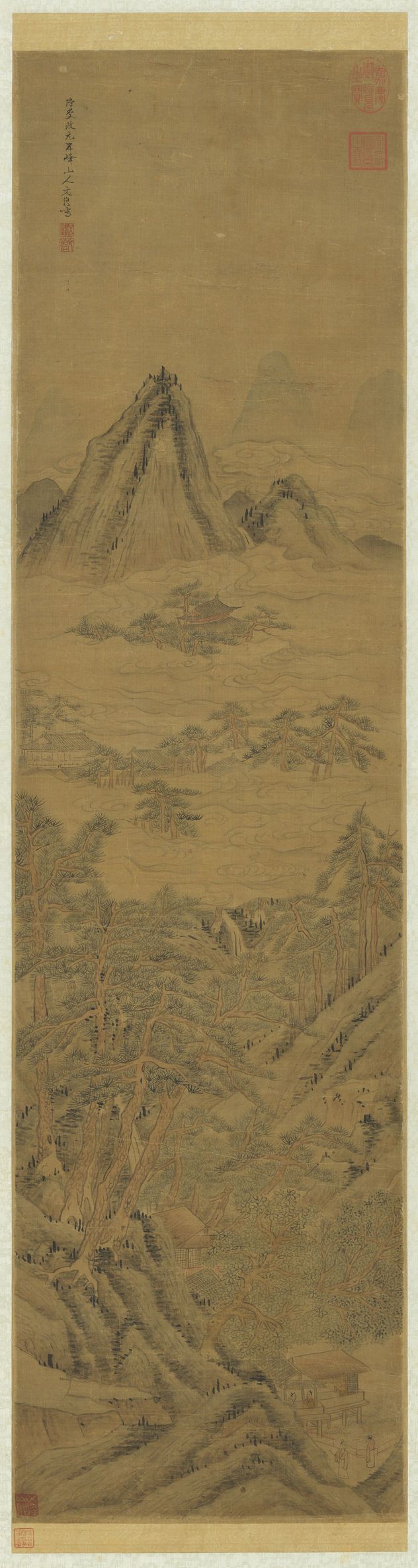 山水图预览图