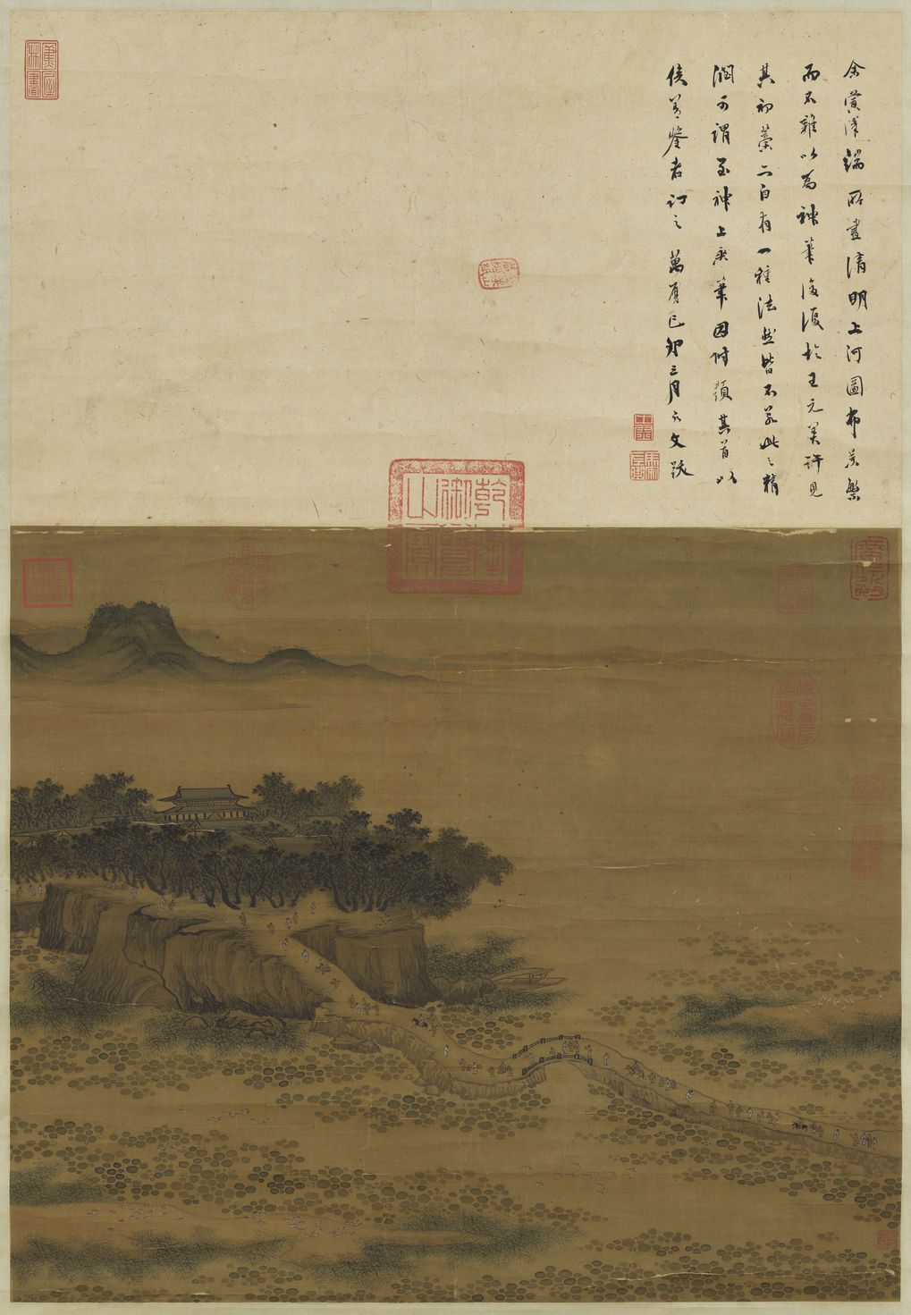 春山图缩略图