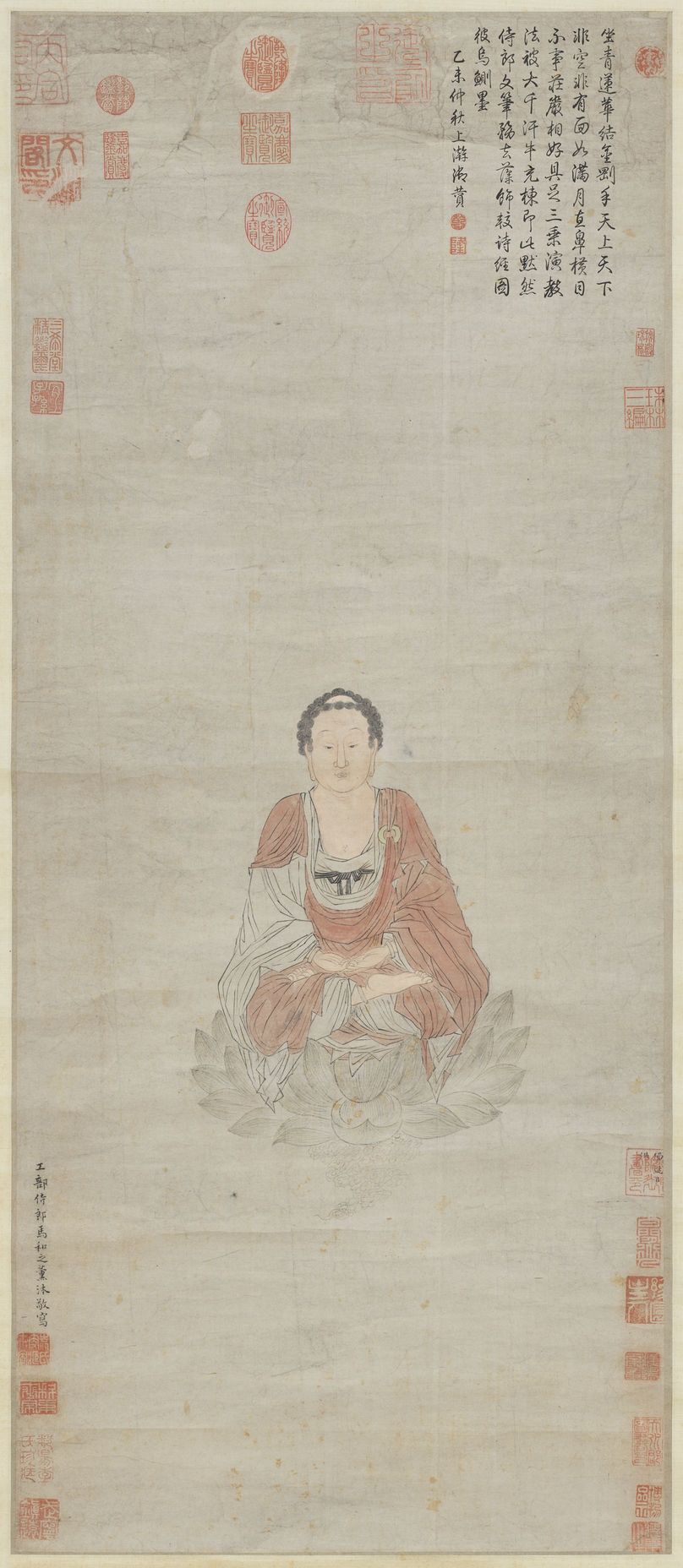 如来像预览图