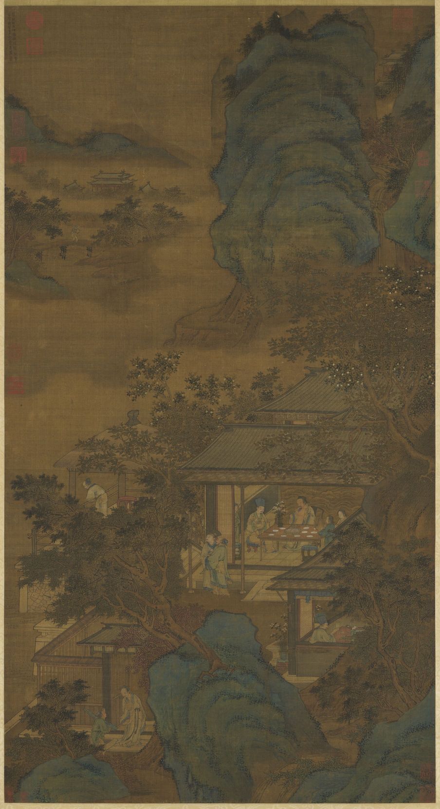 天香书屋图缩略图