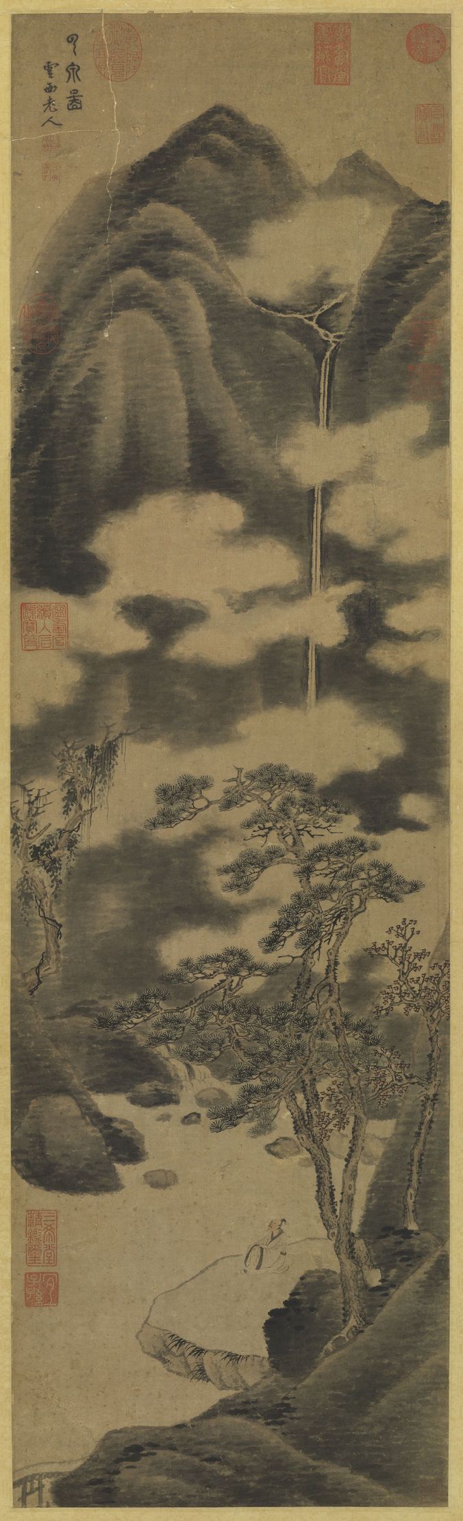 云泉图预览图