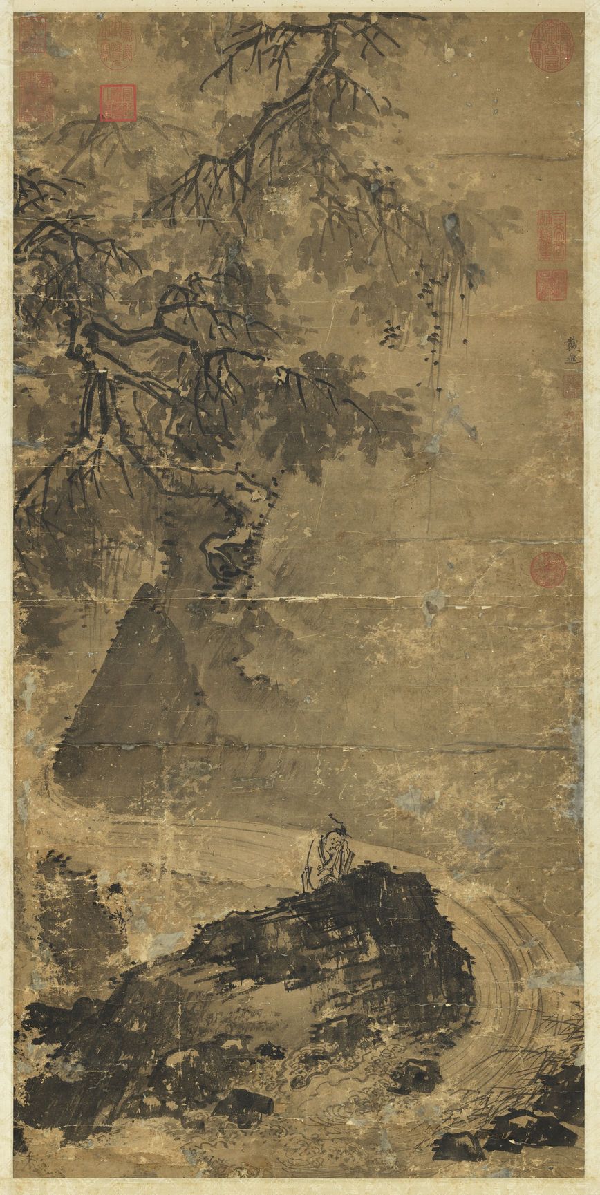 听泉图预览图