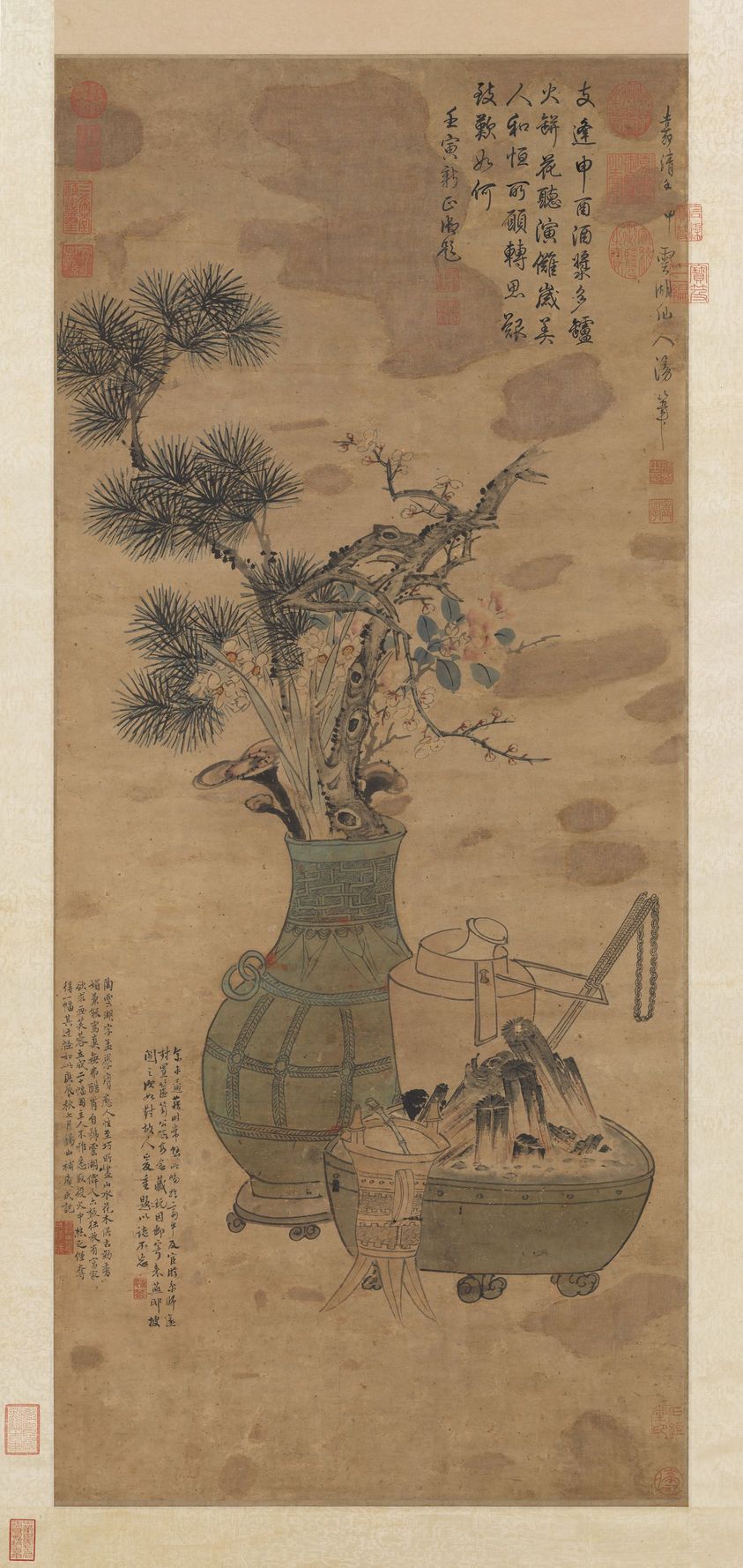 岁朝图缩略图