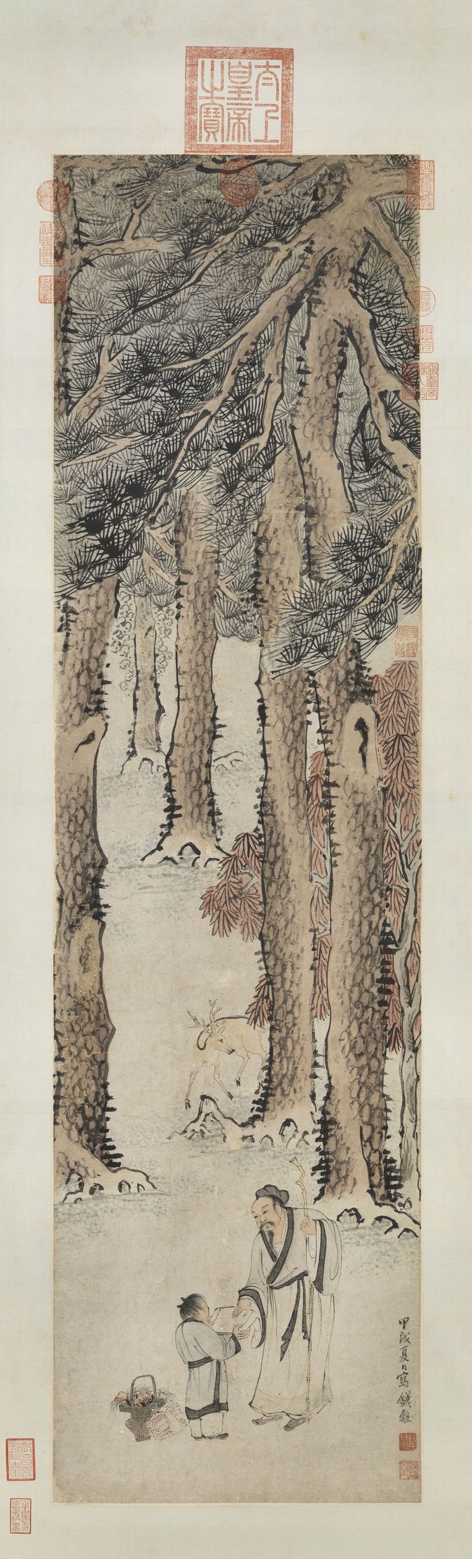 采芝图预览图