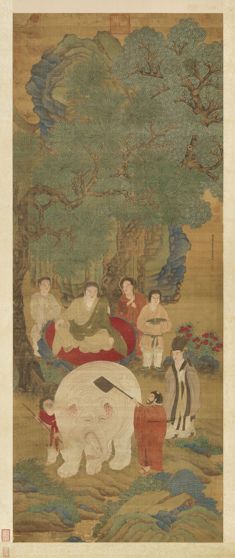 扫象图预览图