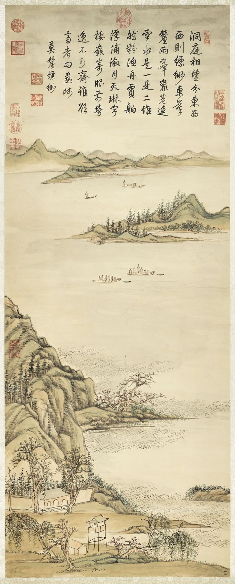莫厘缥缈图预览图