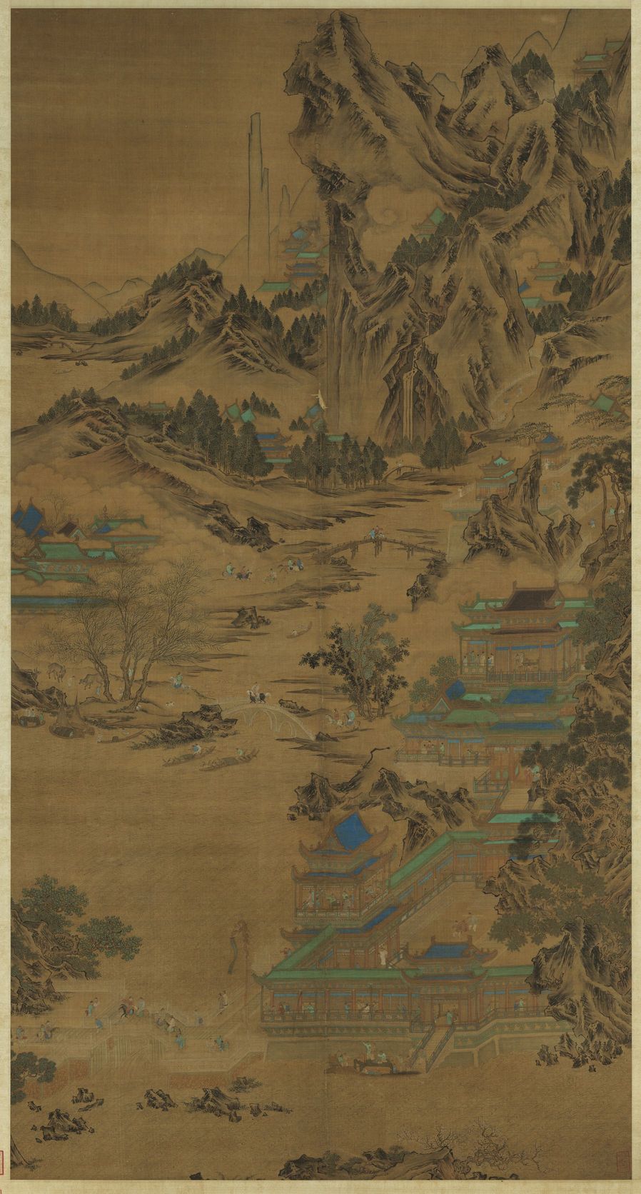 滕王阁图预览图