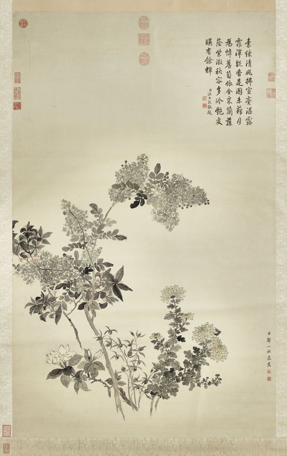 花卉图预览图