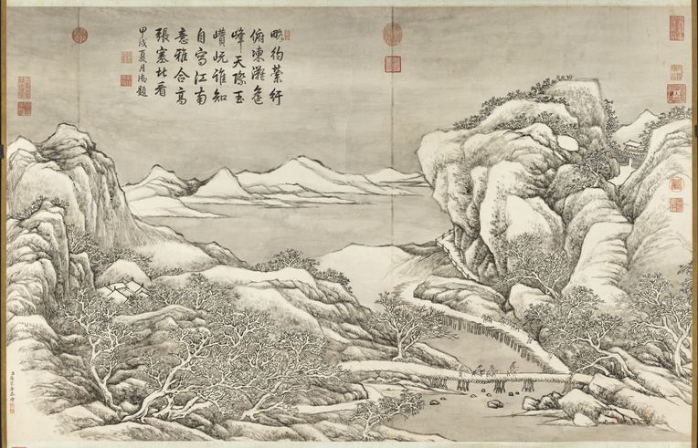 雪景图预览图