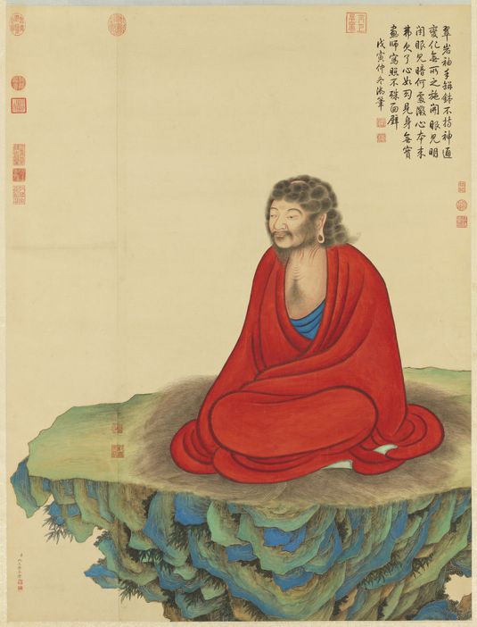 达摩像图缩略图