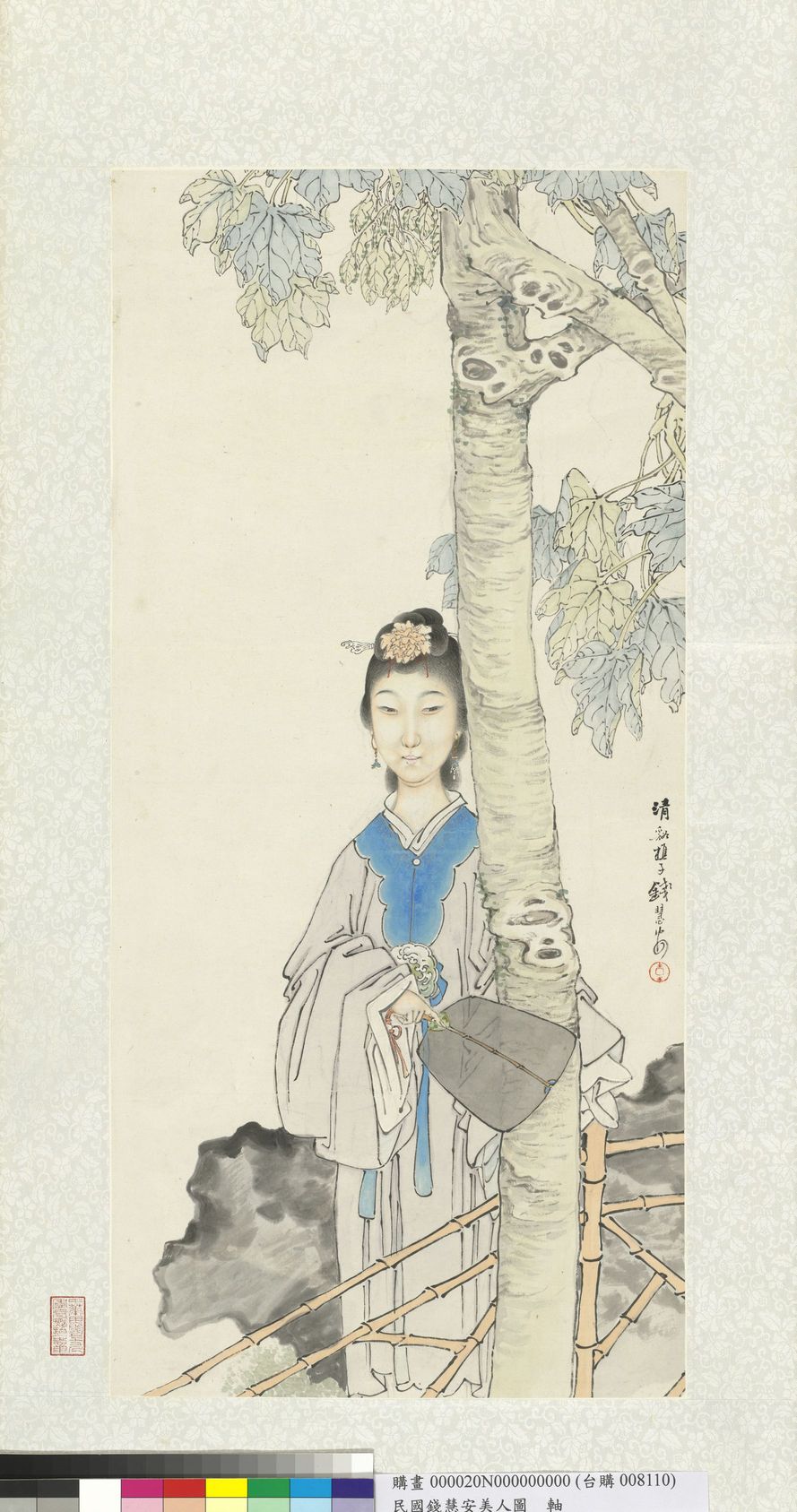 美人图预览图