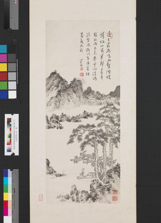 山水图预览图