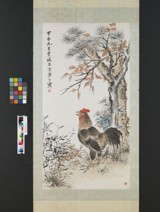 公鸡图缩略图