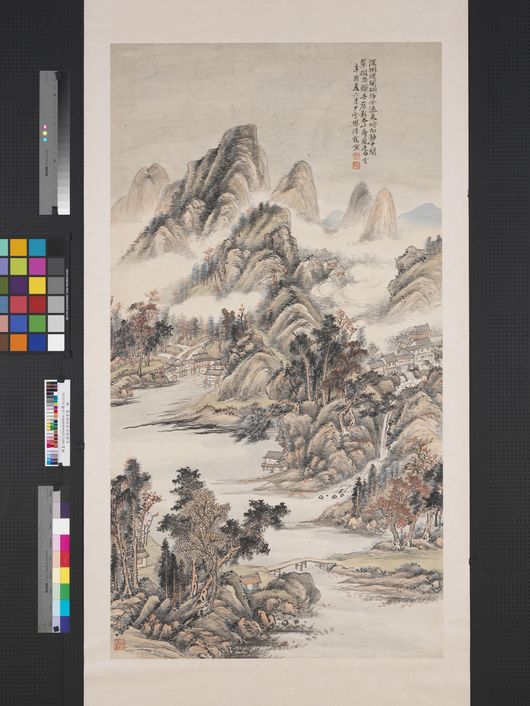 深树层岚图缩略图