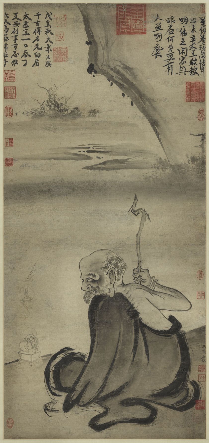 应真画像预览图