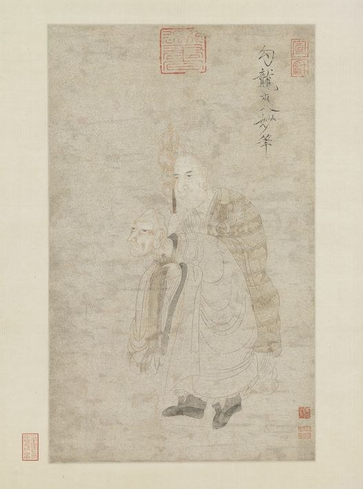 宋佛像图缩略图