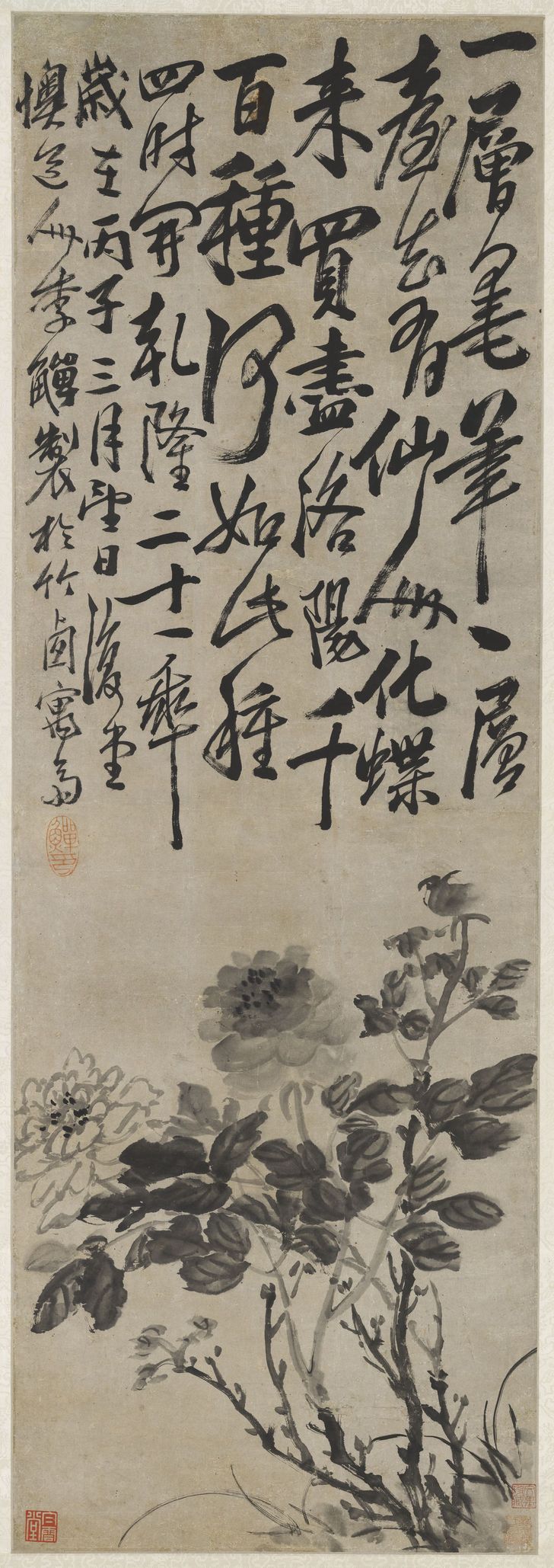 牡丹图预览图