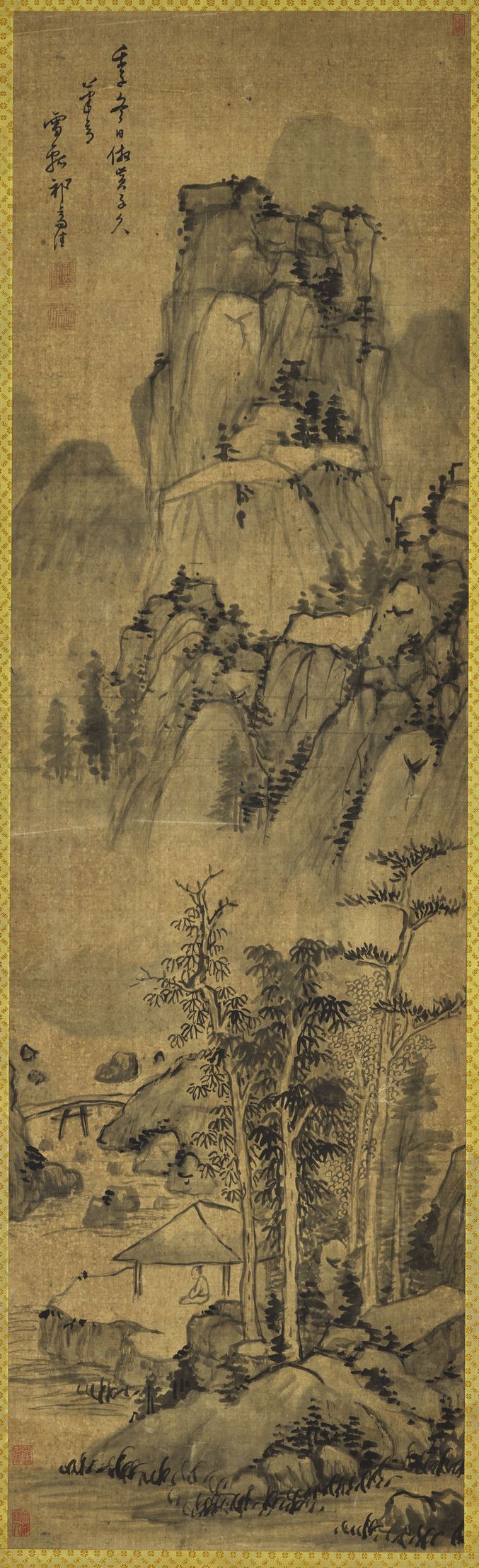 山水图缩略图