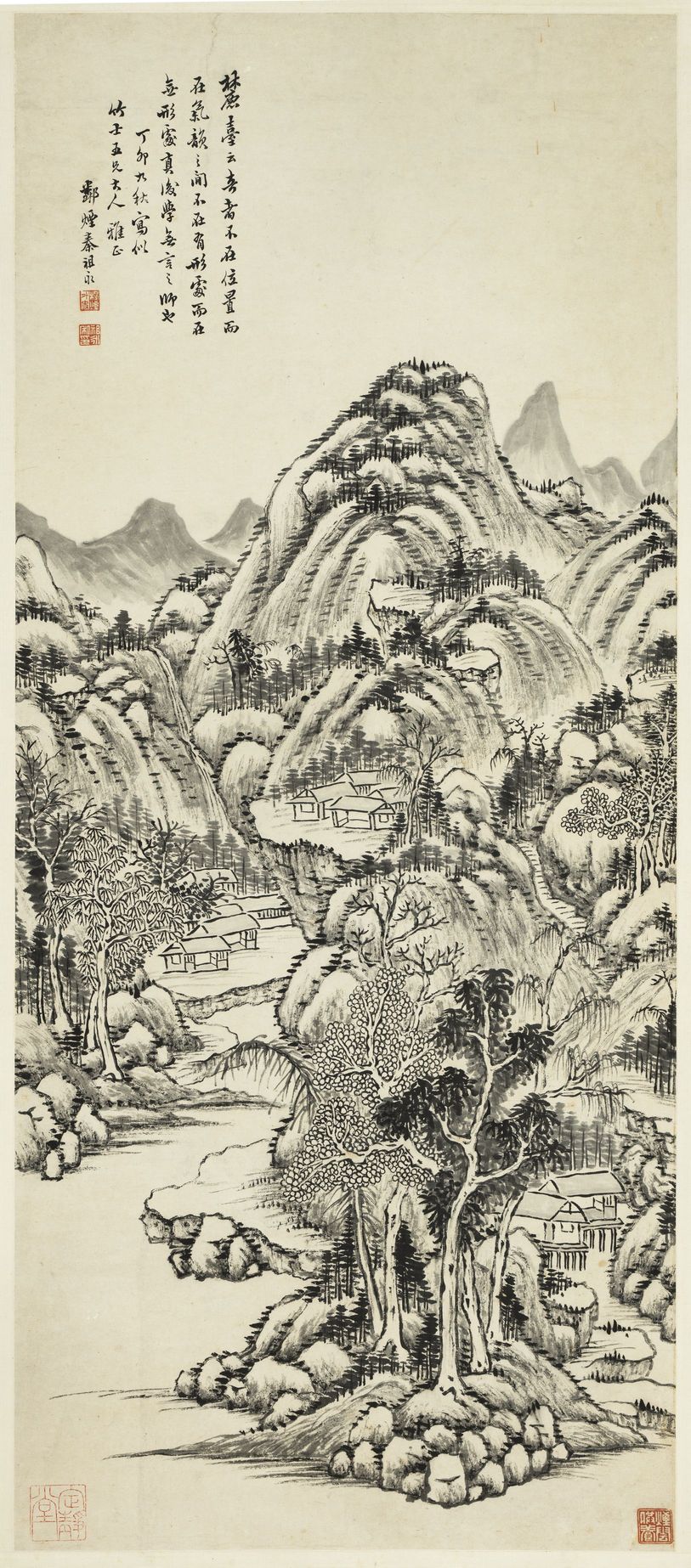 山水图缩略图