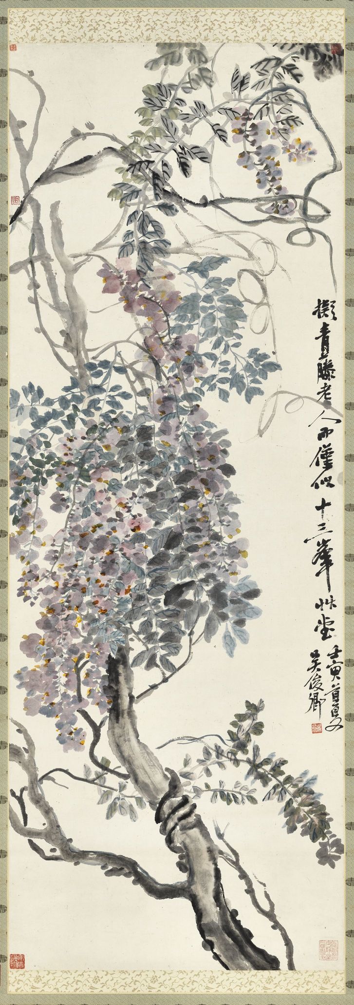 紫藤图预览图