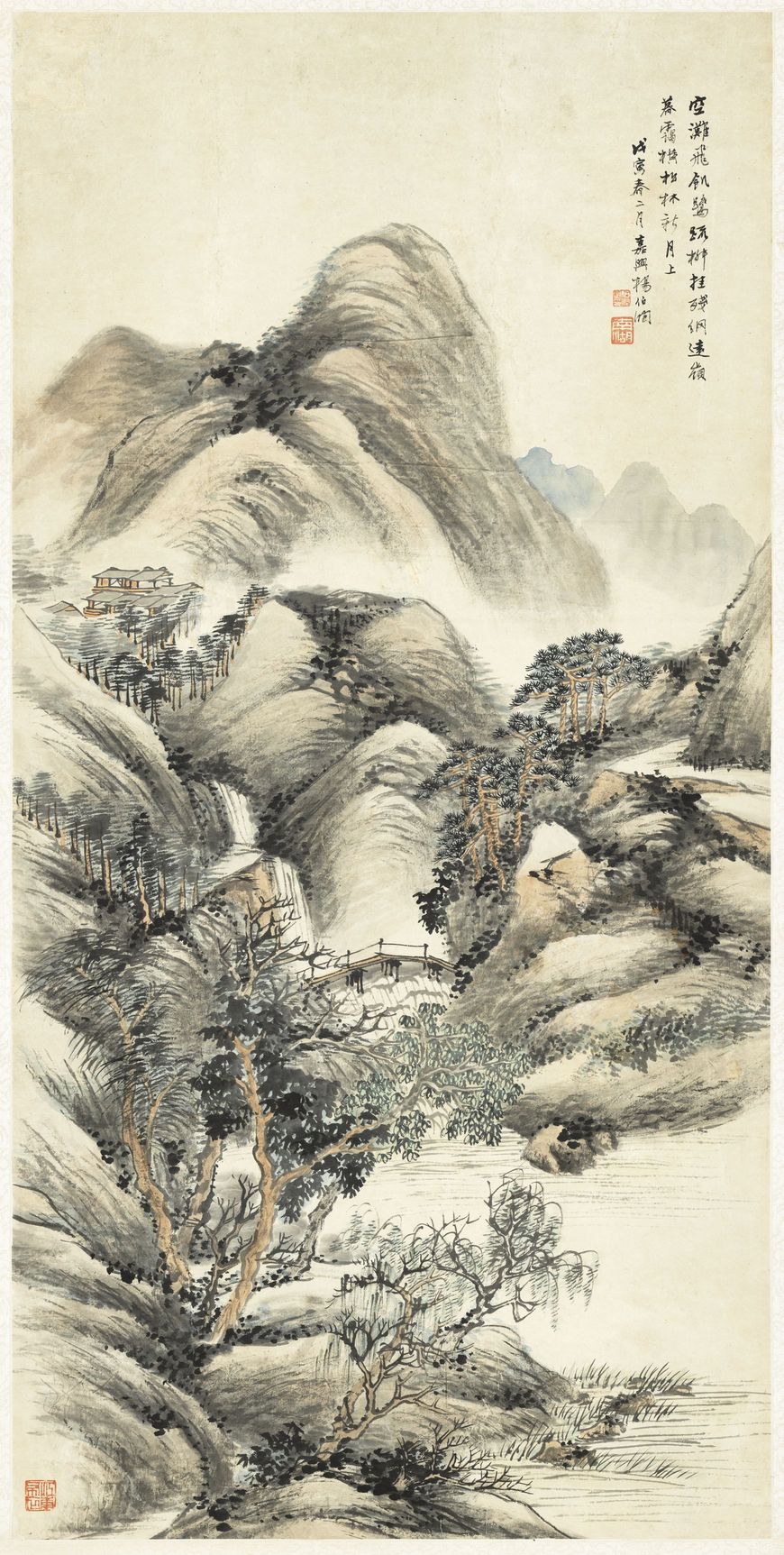 山水图缩略图