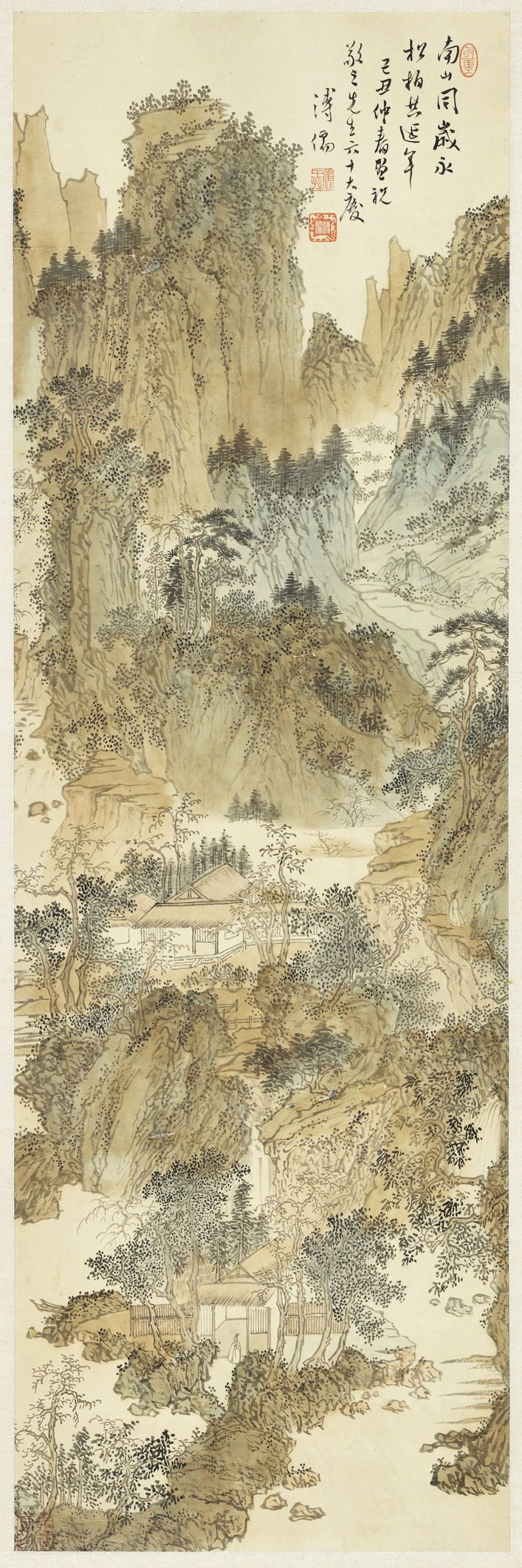 延年图预览图