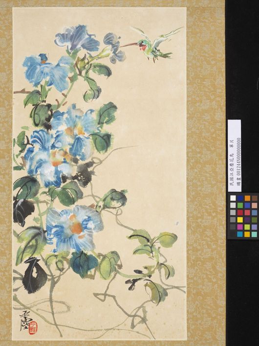 花鸟图缩略图