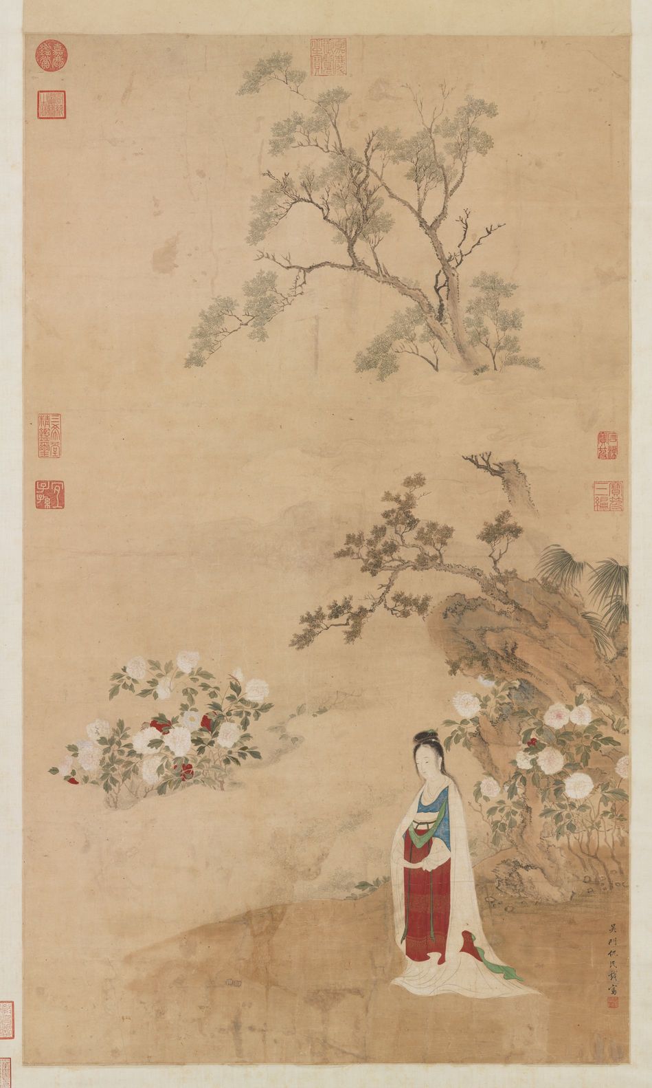 唐人诗意图缩略图