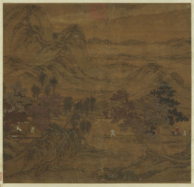秋景图缩略图