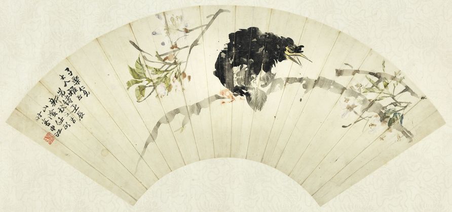 花鸟图预览图