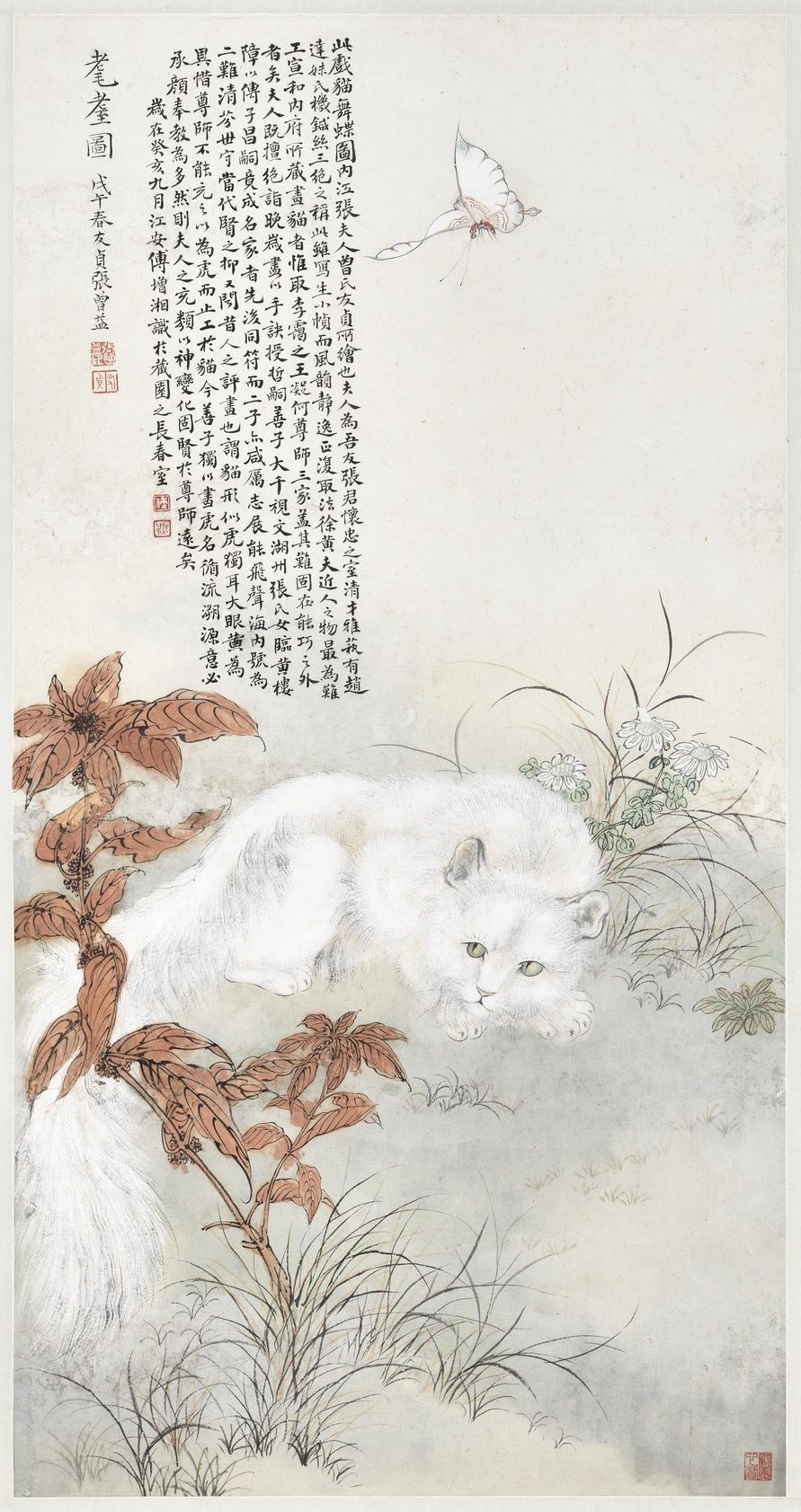 耄耋图预览图