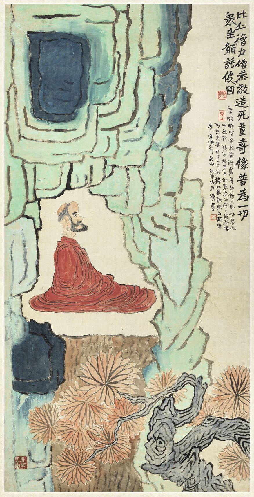 无量寿佛图缩略图