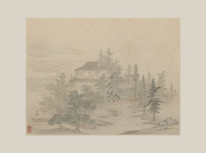 山水图册缩略图