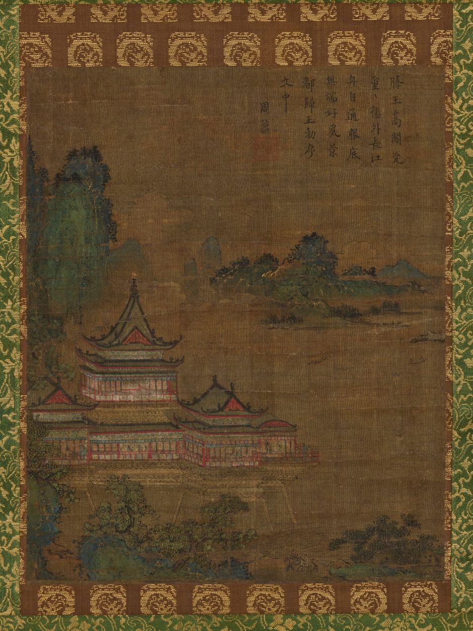 山水图预览图