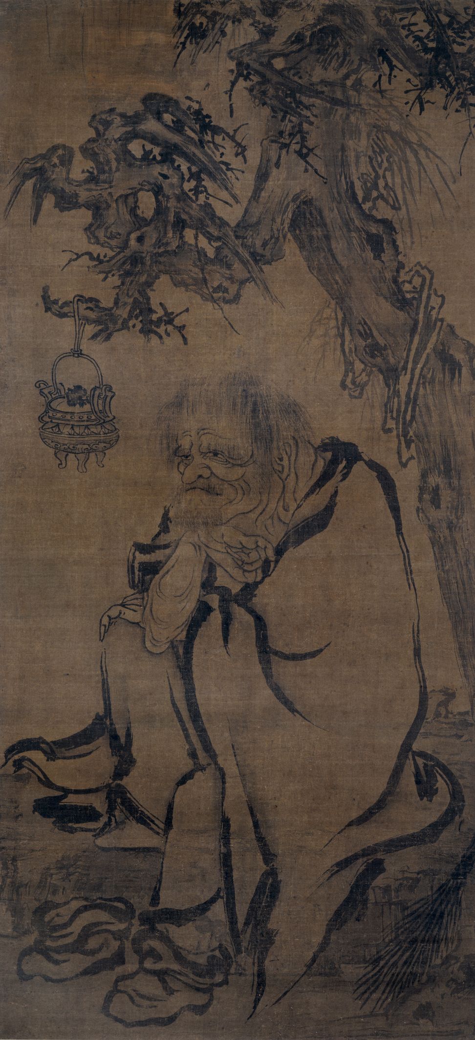罗汉图缩略图