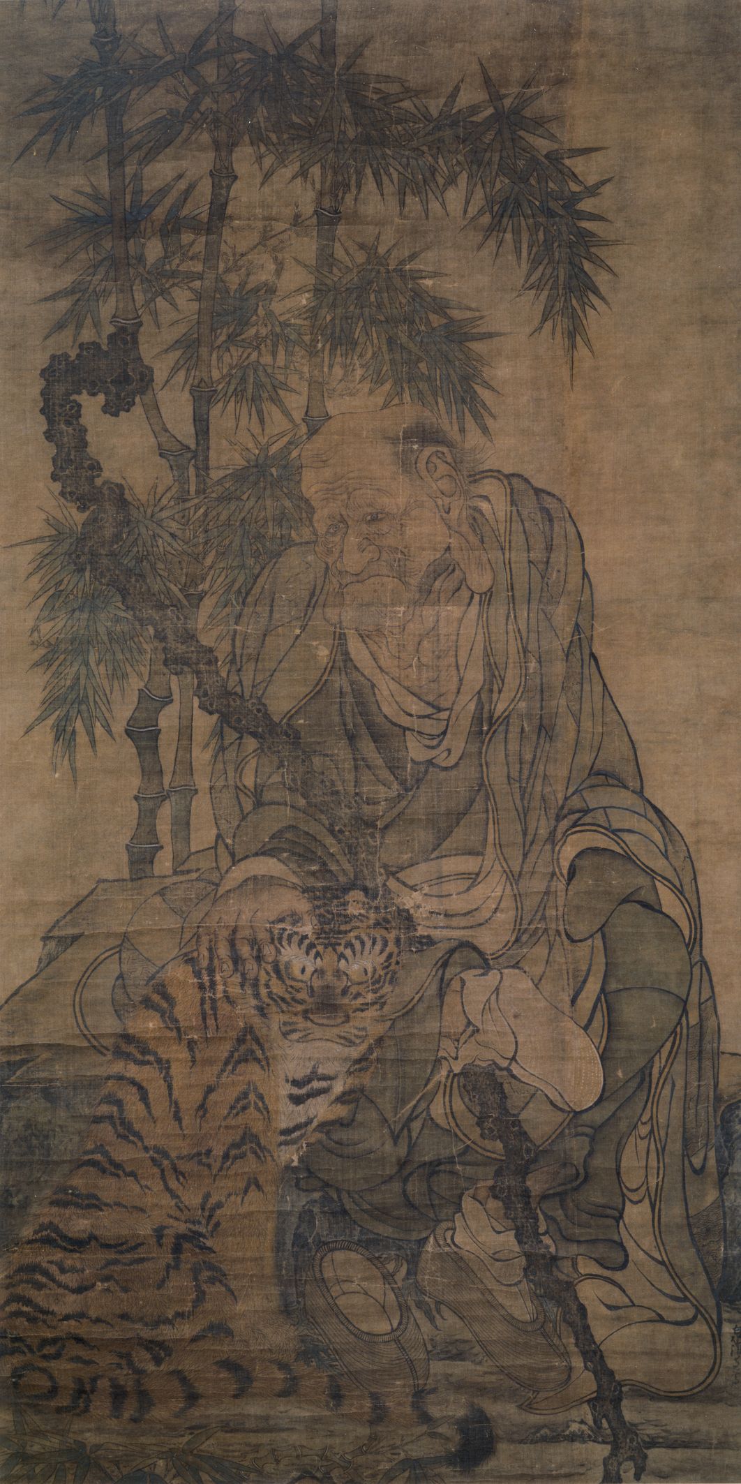 高台寺十六罗汉像缩略图