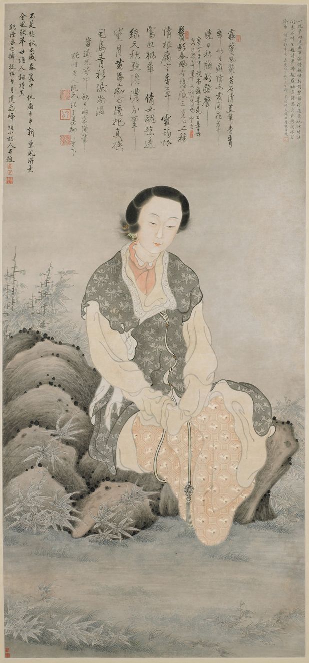 苏小小像缩略图