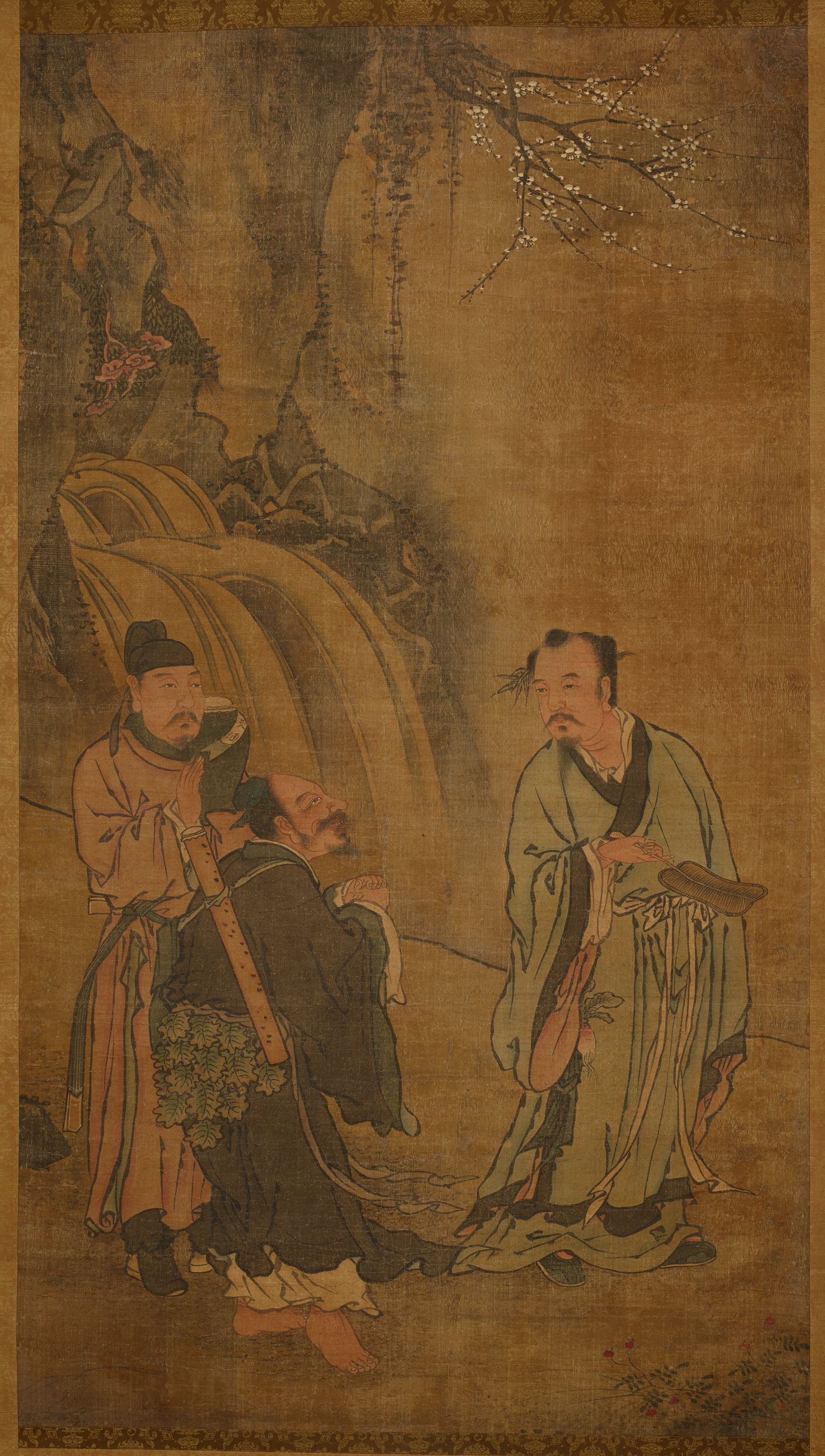 仙人图缩略图