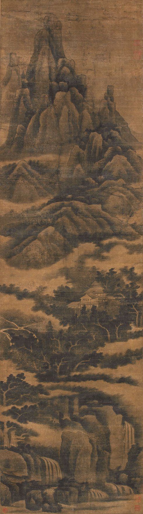 山水图预览图