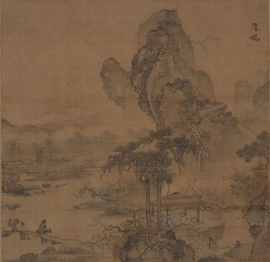 山水图缩略图