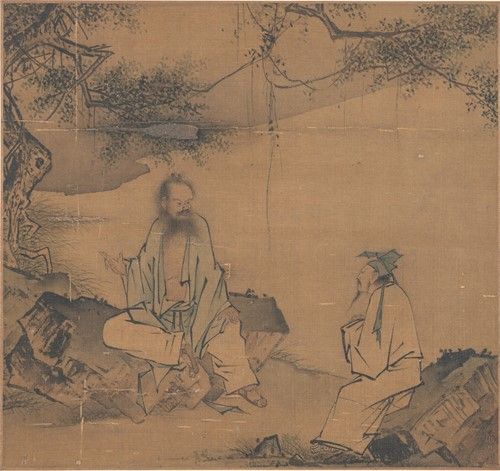 钟离问道图预览图